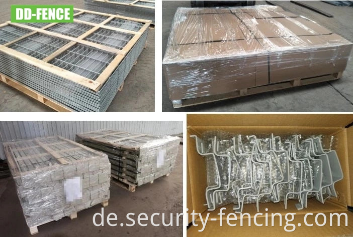 868 656 Doppelhorizontales Metalldrahtgeschweißbogen -Top Deco Doppeldrahtnetzzaun für die Gartenstraße Fußgängerpark Factory School Wohngebiet